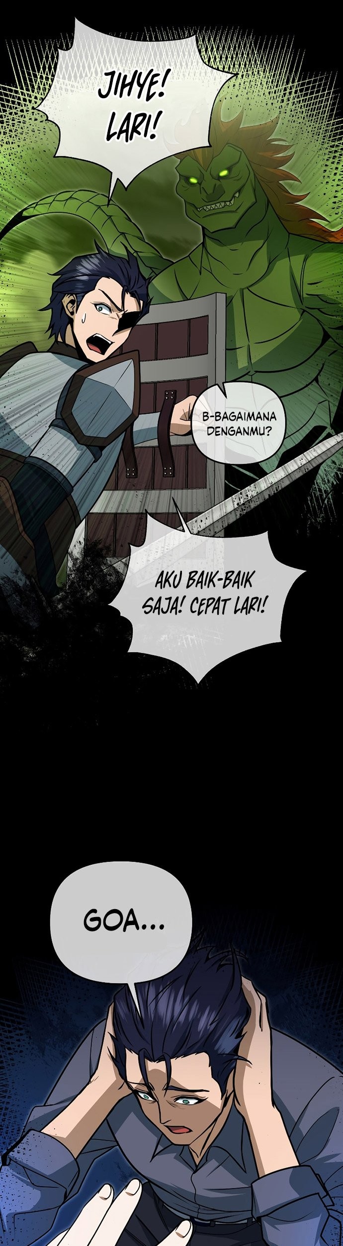 Maxed Out Leveling Chapter 34 halaman 8