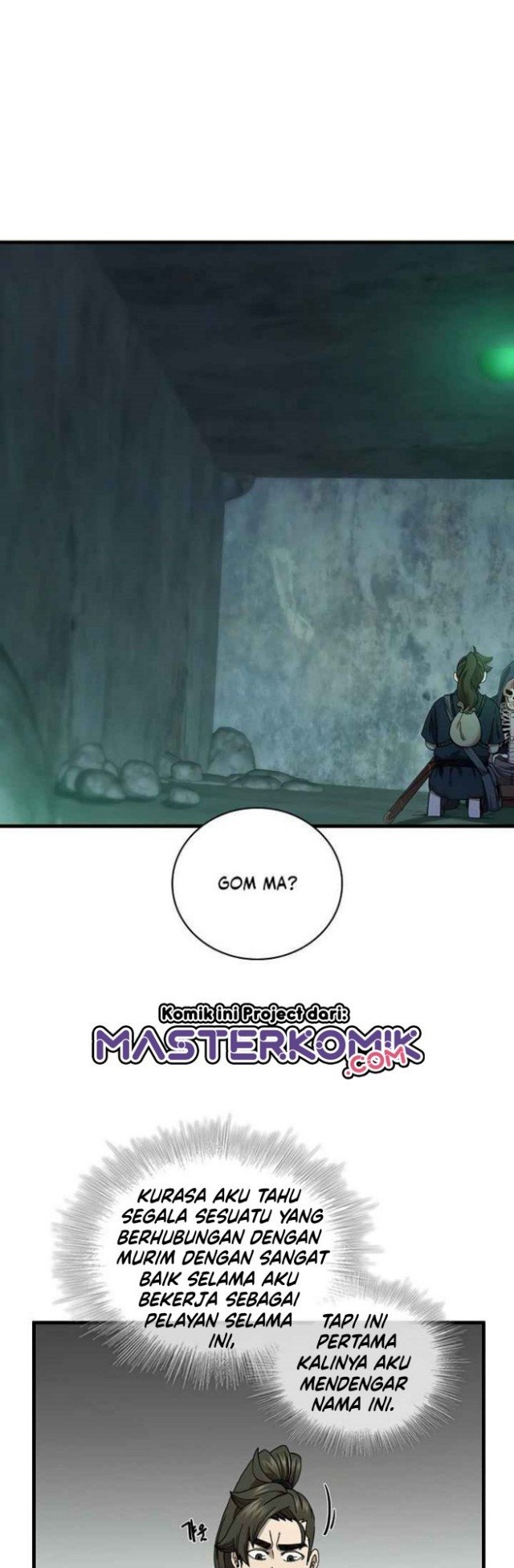 Sinsu Jeil Sword Chapter 38 Gambar 7