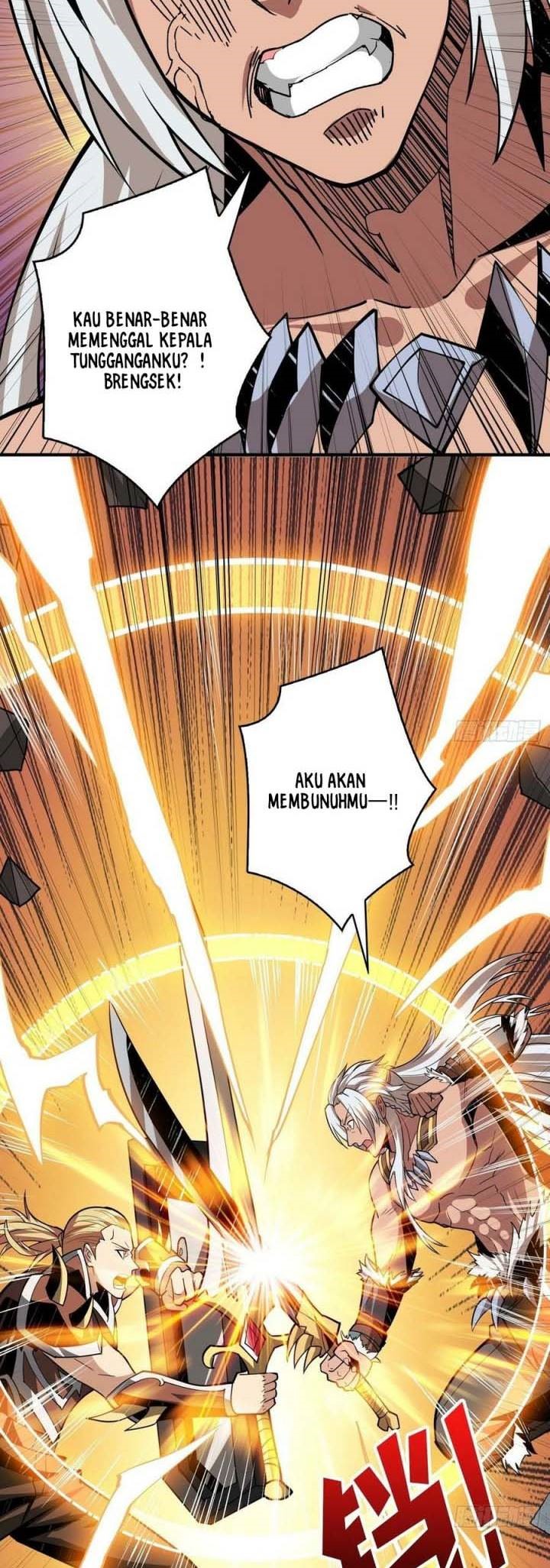King Account At The Start Chapter 103 Gambar 7
