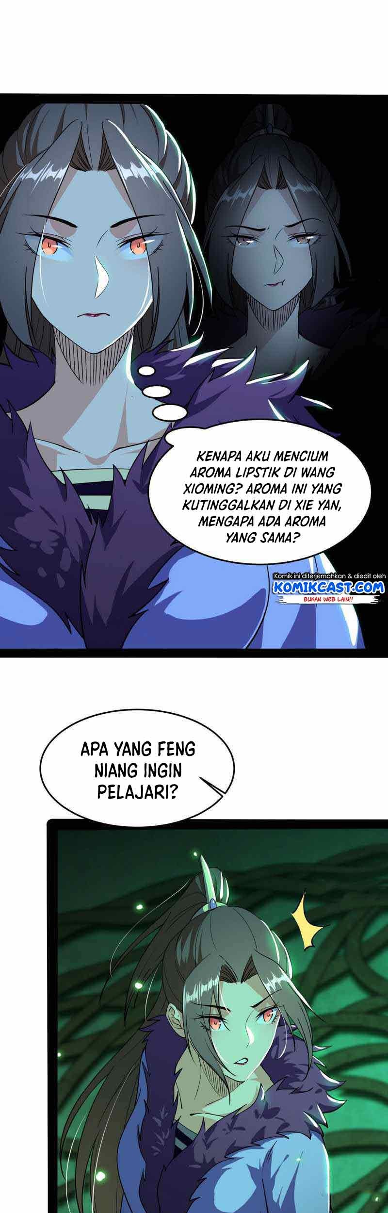 I’m An Evil God Chapter 201 halaman 5