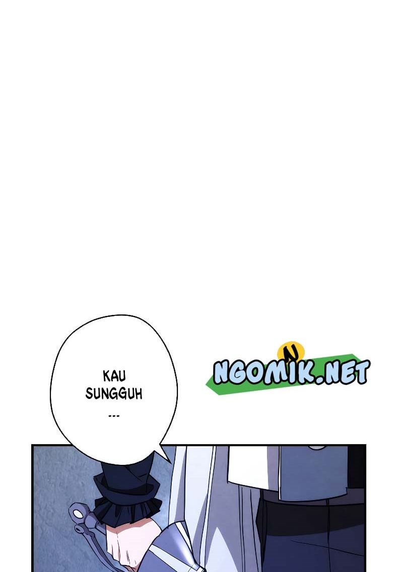 The Live Chapter 92 halaman 19