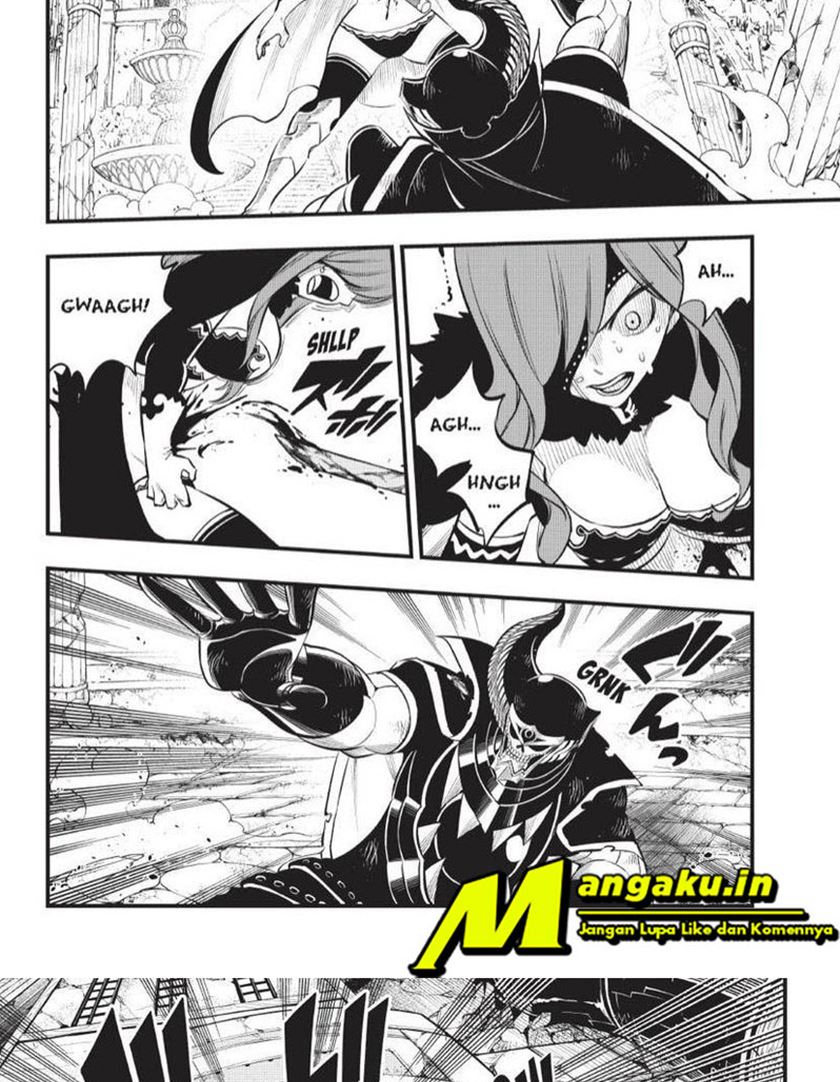 Eden's Zero Chapter 185 Gambar 3