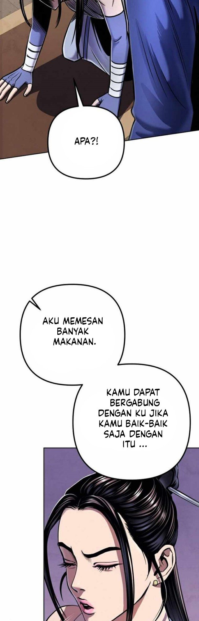 Ha Buk Paeng’s Youngest Son Chapter 20 Gambar 9