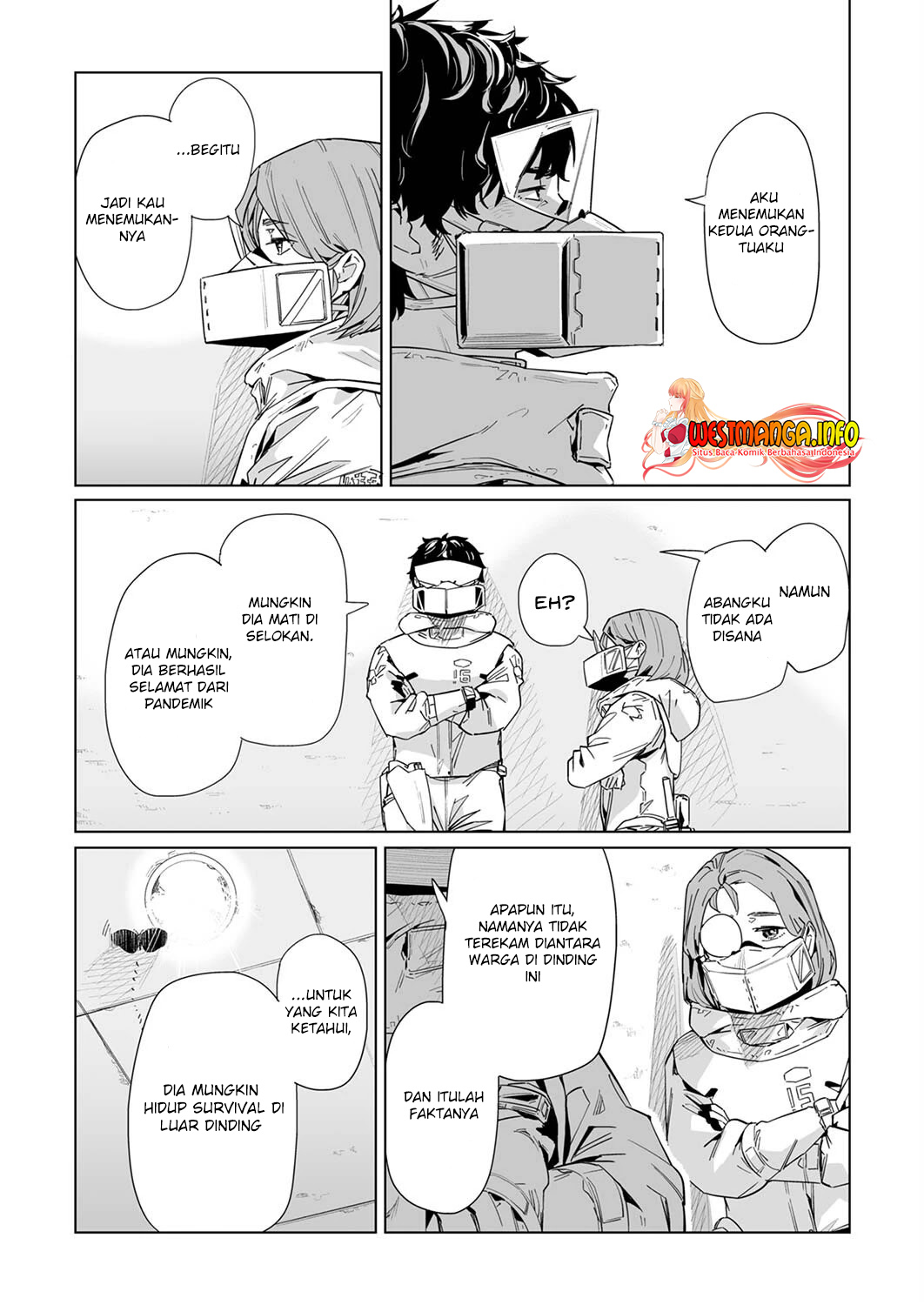 New Normal Chapter 17 halaman 4