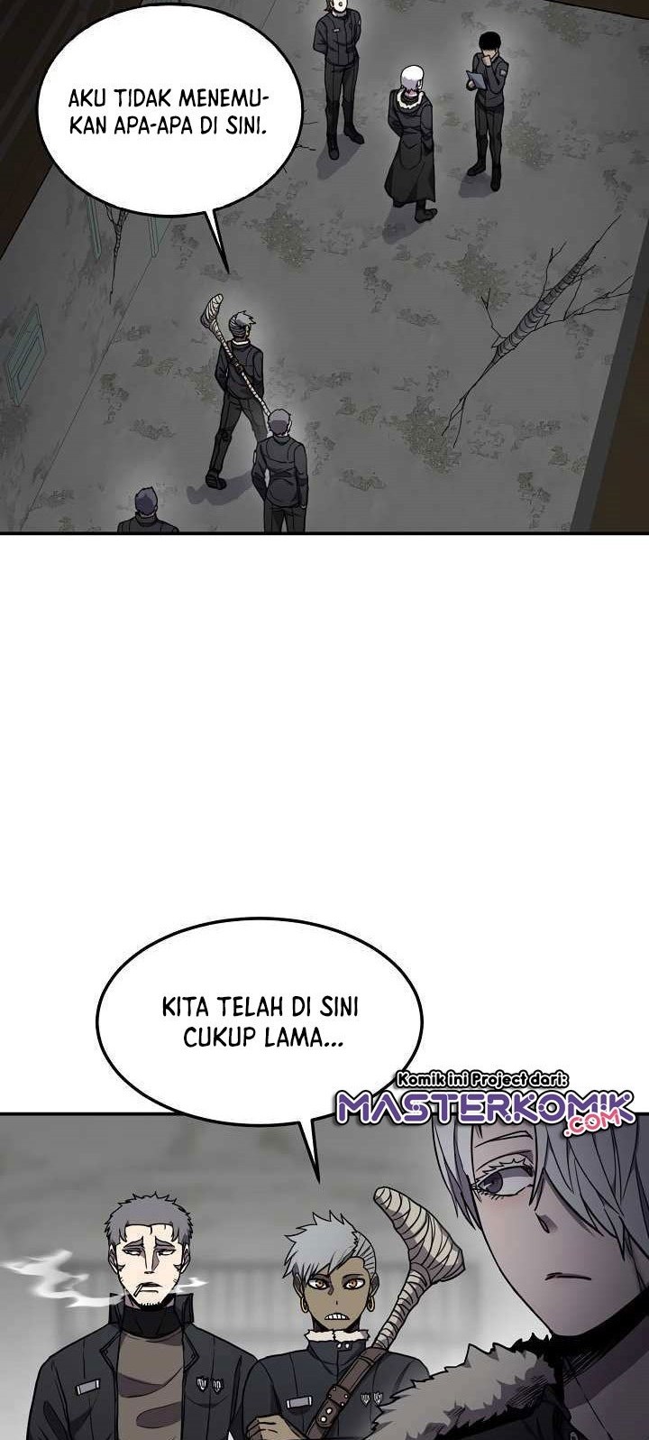 Shaman Chapter 38 halaman 6