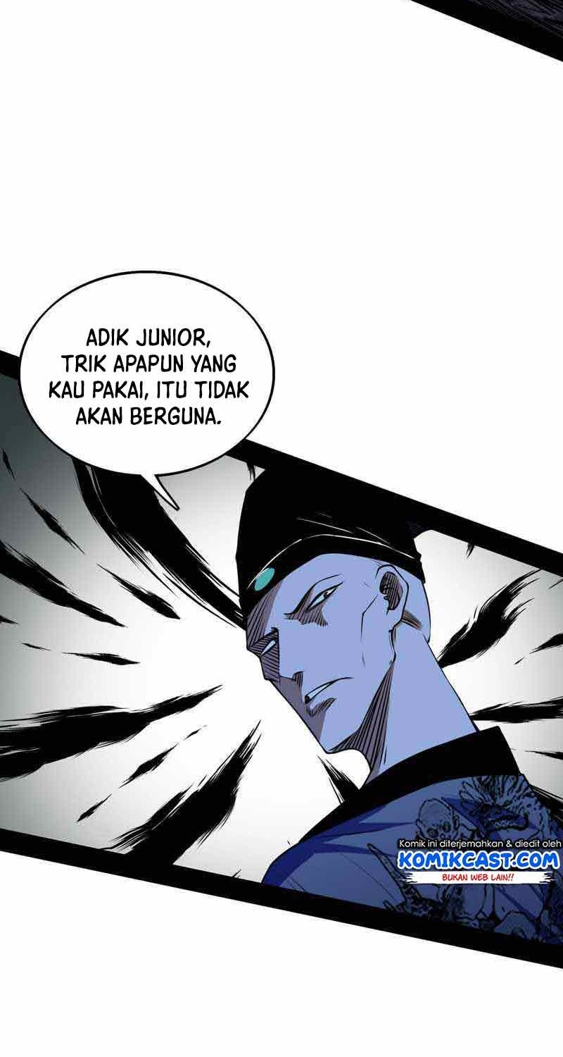 I’m An Evil God Chapter 203 halaman 6