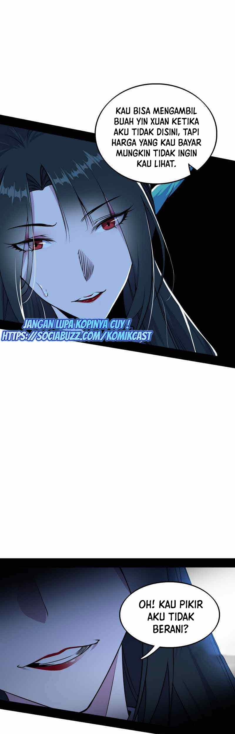 I’m An Evil God Chapter 203 halaman 7