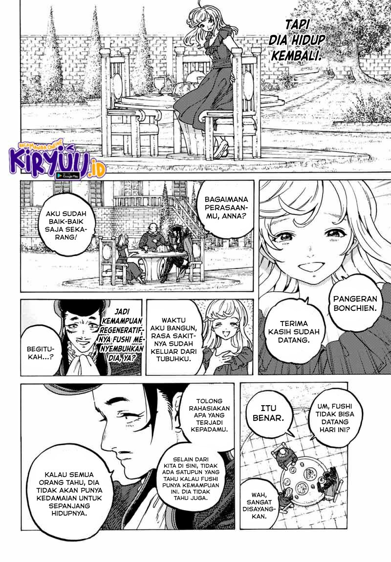 Fumetsu no Anata e Chapter 69 halaman 3