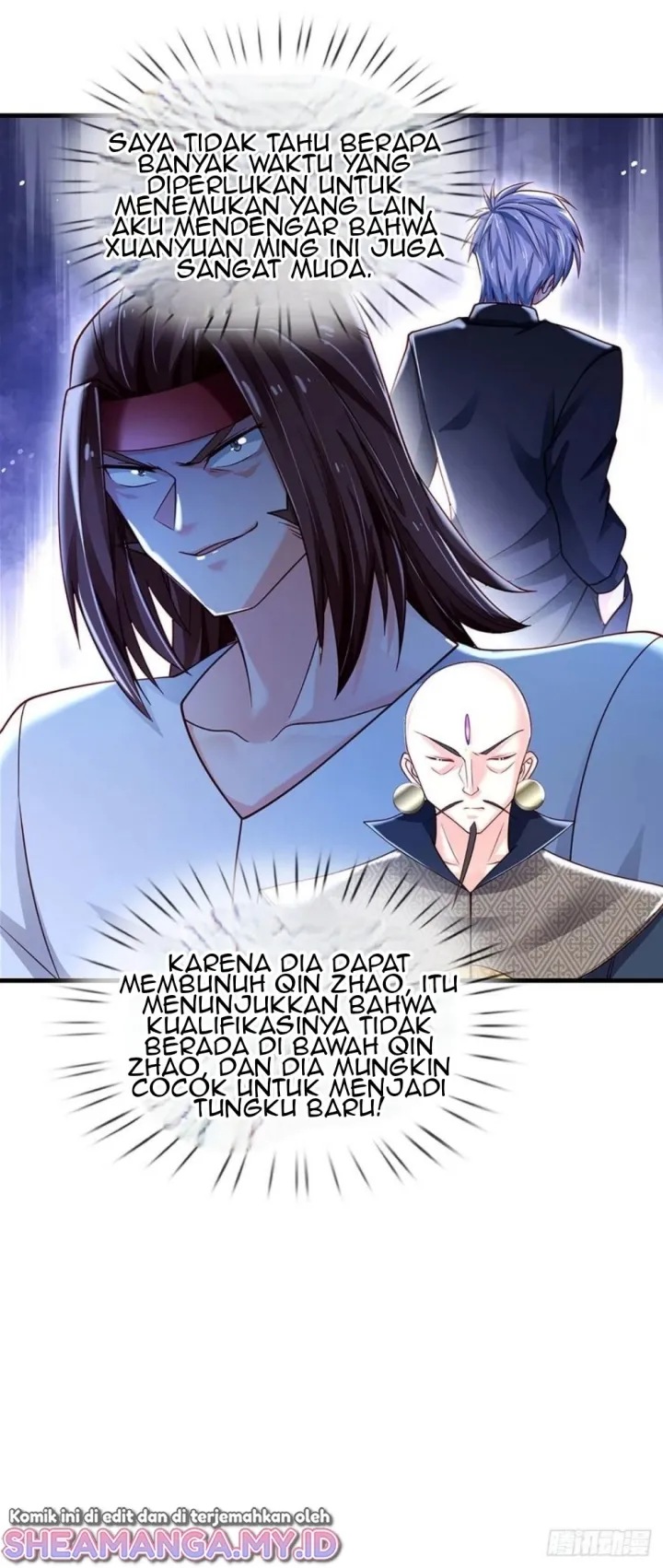 100.000 Layers Of Body Refining: I Raise All Emperor Chapter 129 Gambar 5