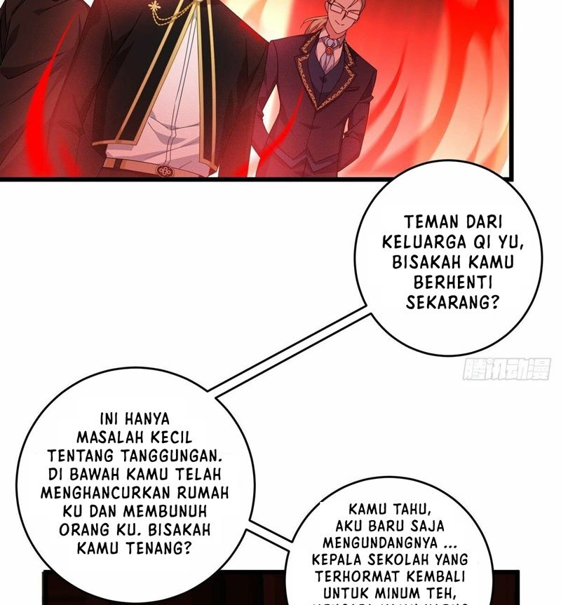 Became King After Being Bitten Chapter 30 Gambar 12
