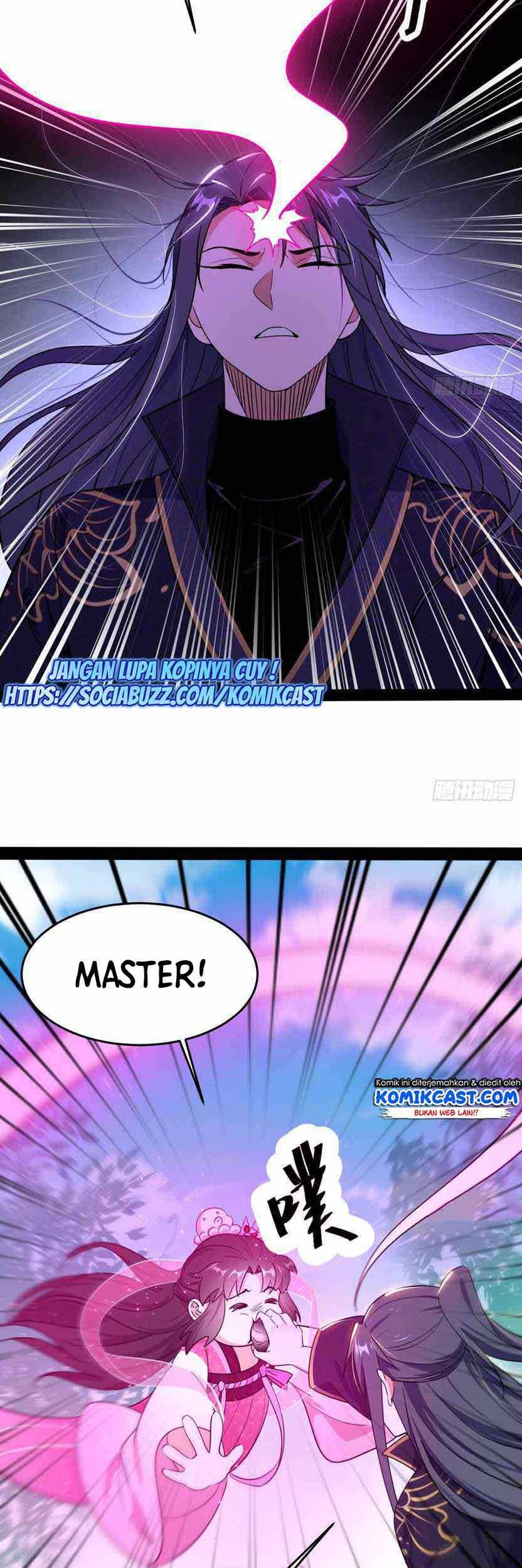 I’m An Evil God Chapter 204 halaman 6