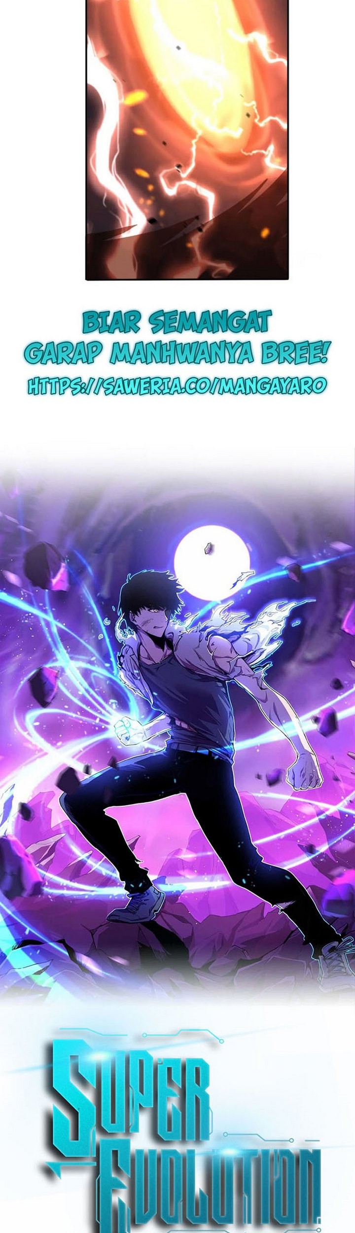 Super Evolution Chapter 44.1 halaman 7