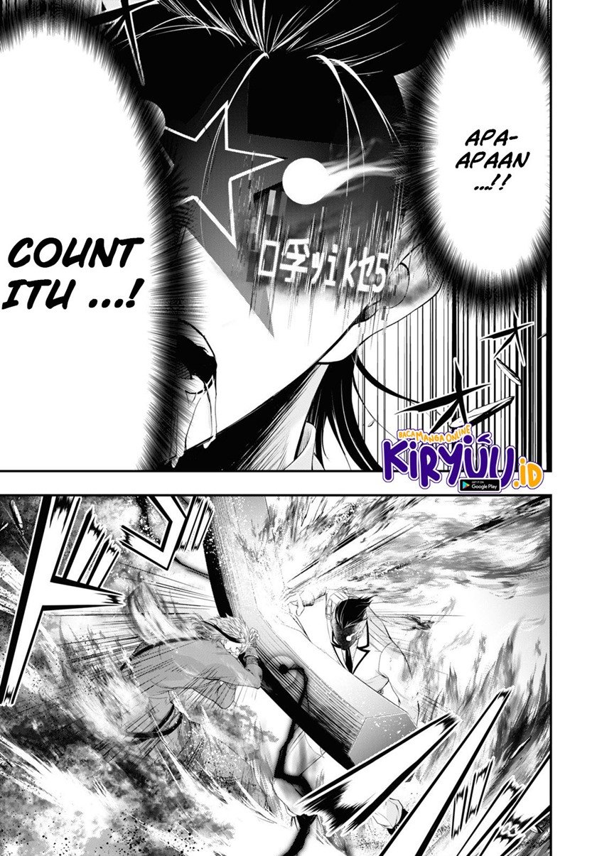 Plunderer Chapter 74 halaman 6
