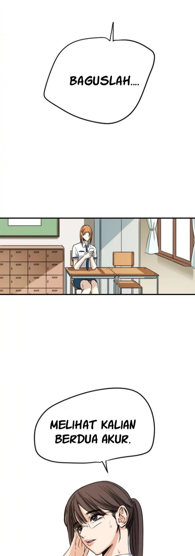 Drawing Romance Chapter 55 halaman 5