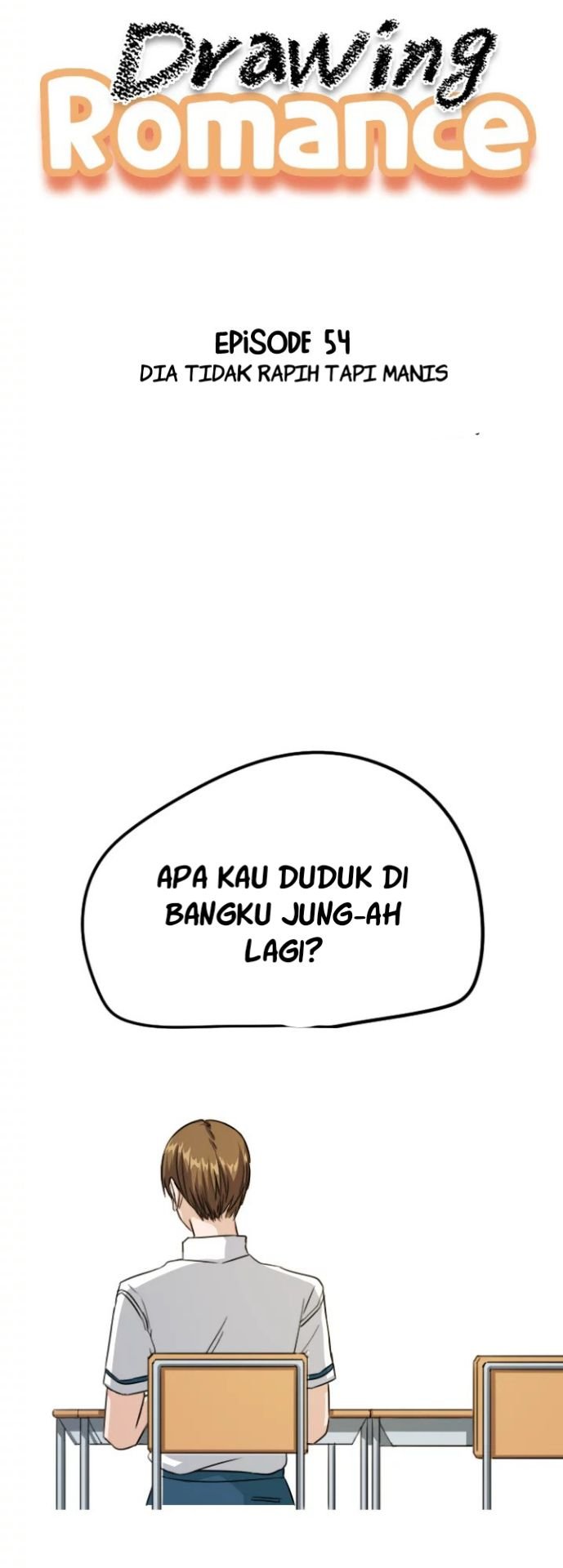 Drawing Romance Chapter 54 halaman 5
