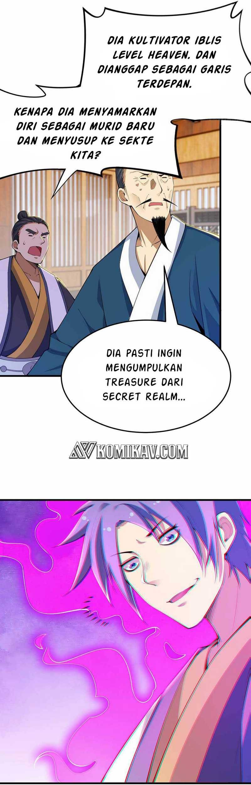 I just want to be beaten to death by everyone Chapter 48 Gambar 4