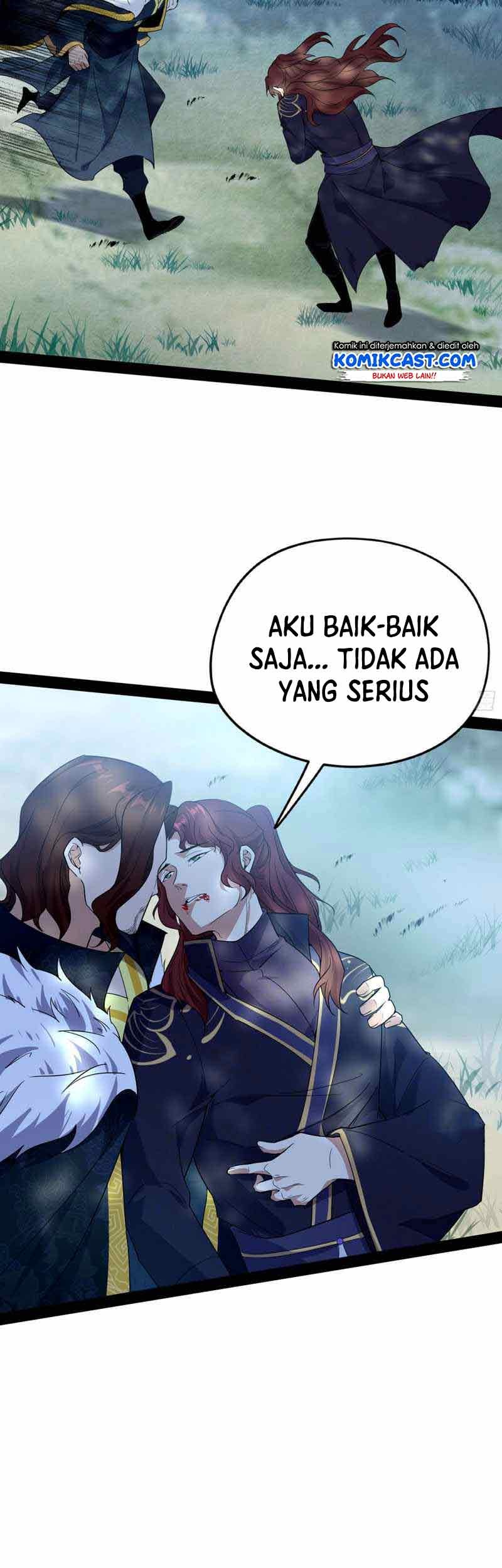 I’m An Evil God Chapter 206 halaman 6