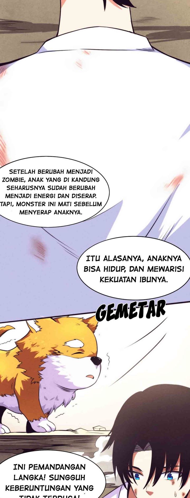 Evolution Frenzy Chapter 11 Gambar 10