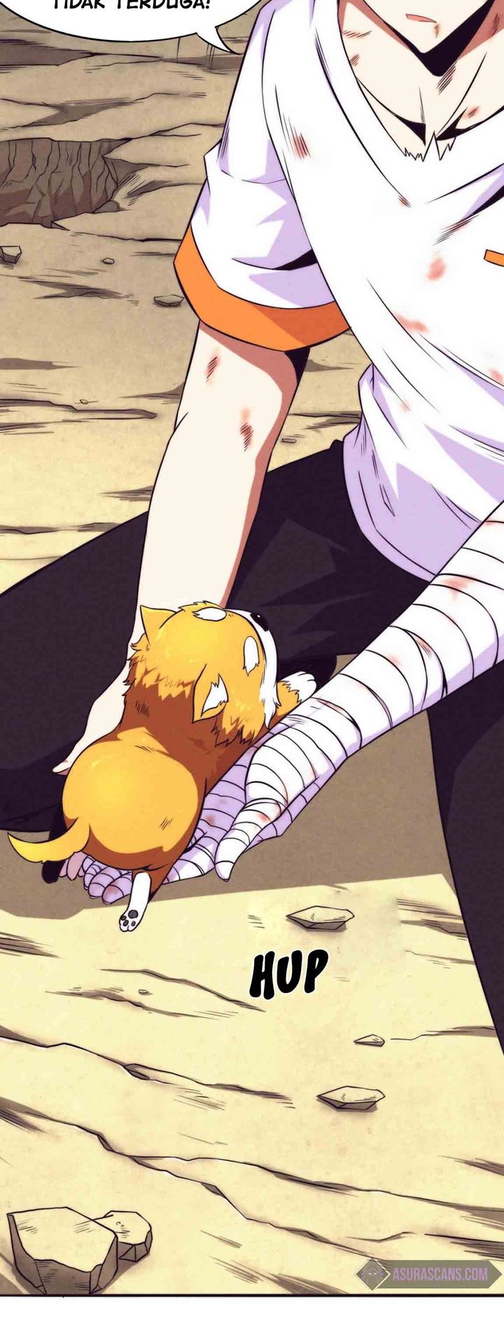 Evolution Frenzy Chapter 11 Gambar 11