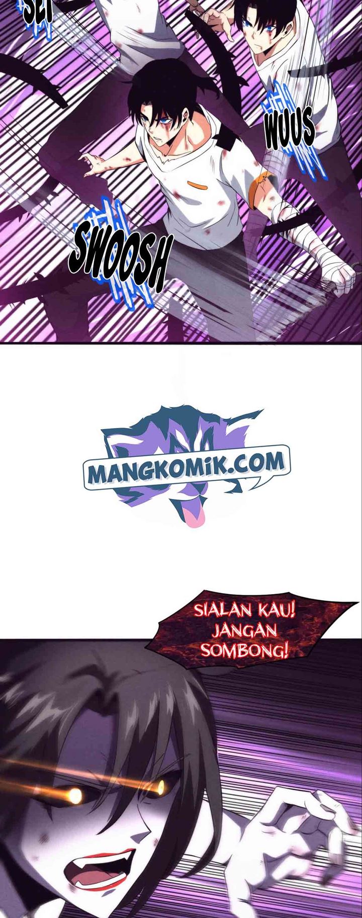Evolution Frenzy Chapter 10 Gambar 10