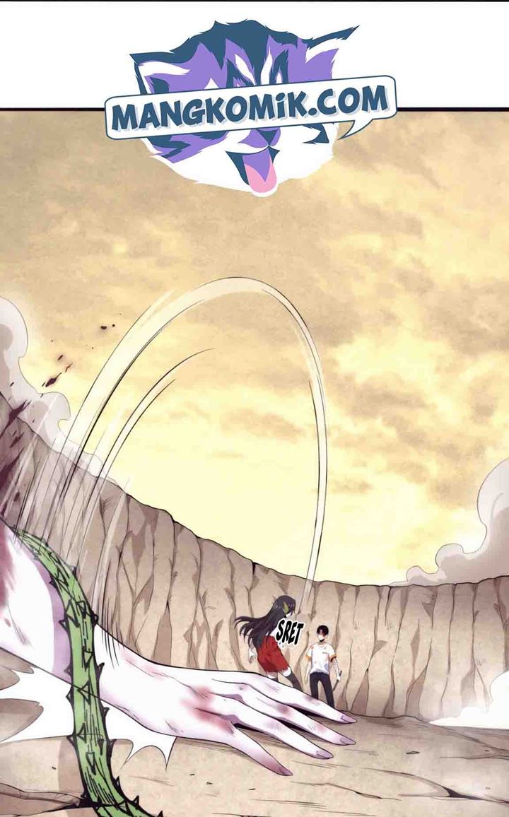 Evolution Frenzy Chapter 10 Gambar 12