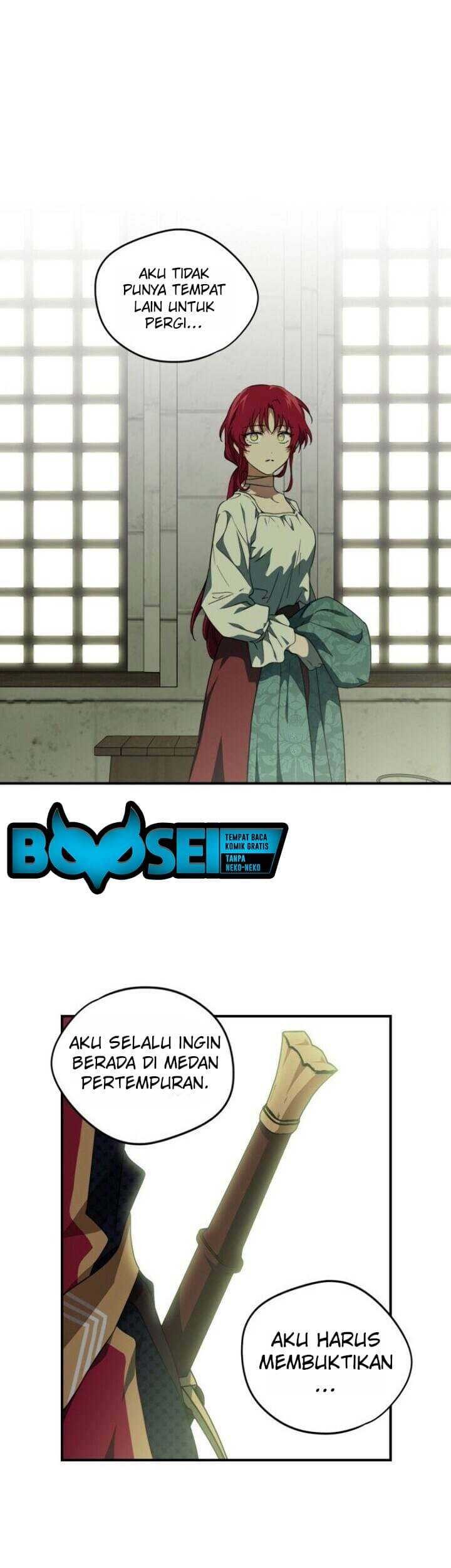 Blinded By The Setting Sun Chapter 63 Gambar 10