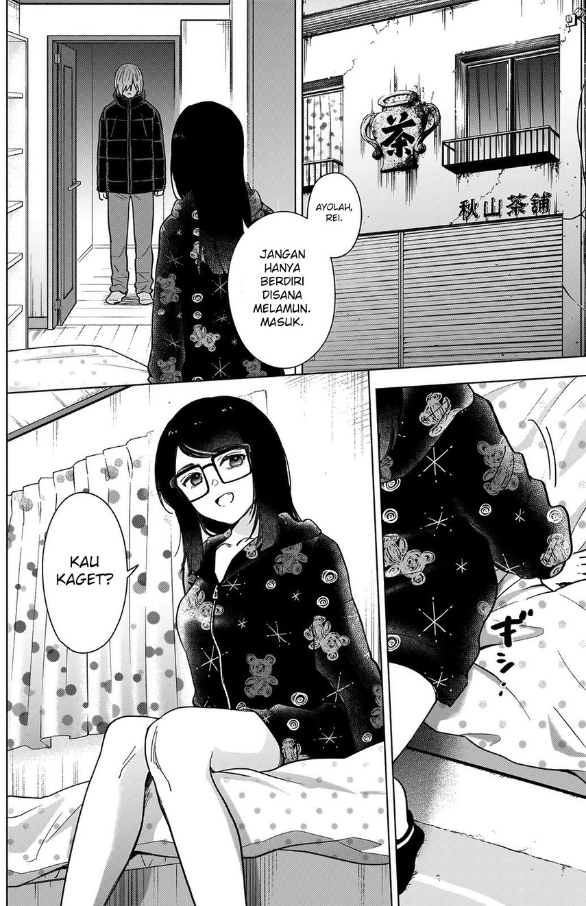 Shounen no Abyss Chapter 73 - Halaman 4