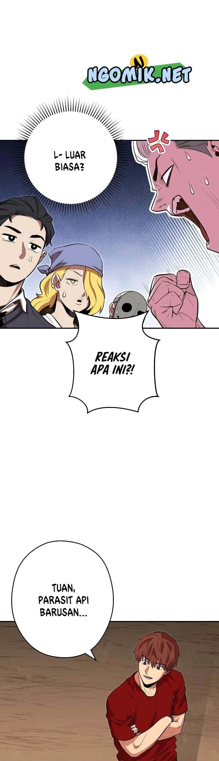 Dungeon Reset Chapter 118 halaman 11
