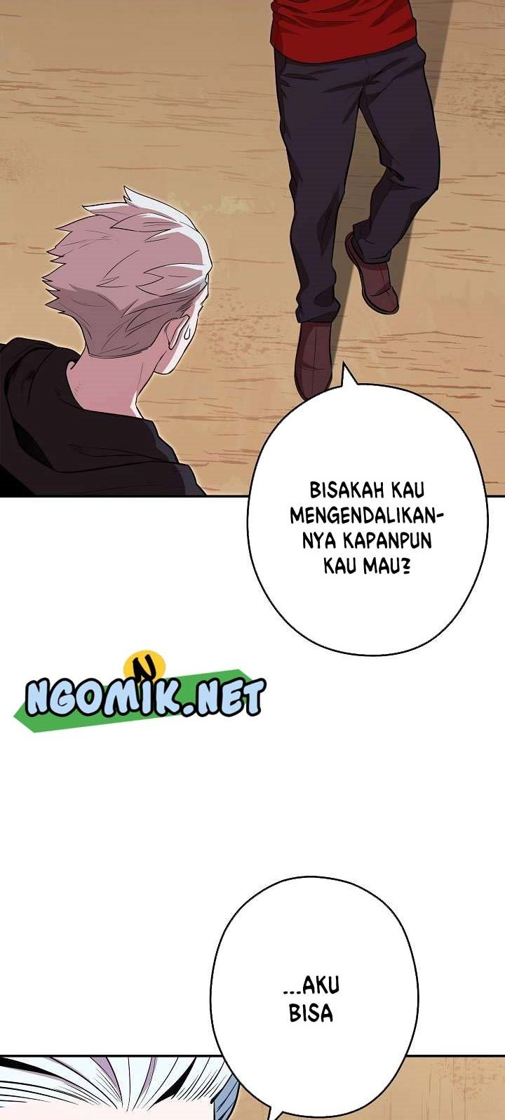 Dungeon Reset Chapter 118 halaman 12