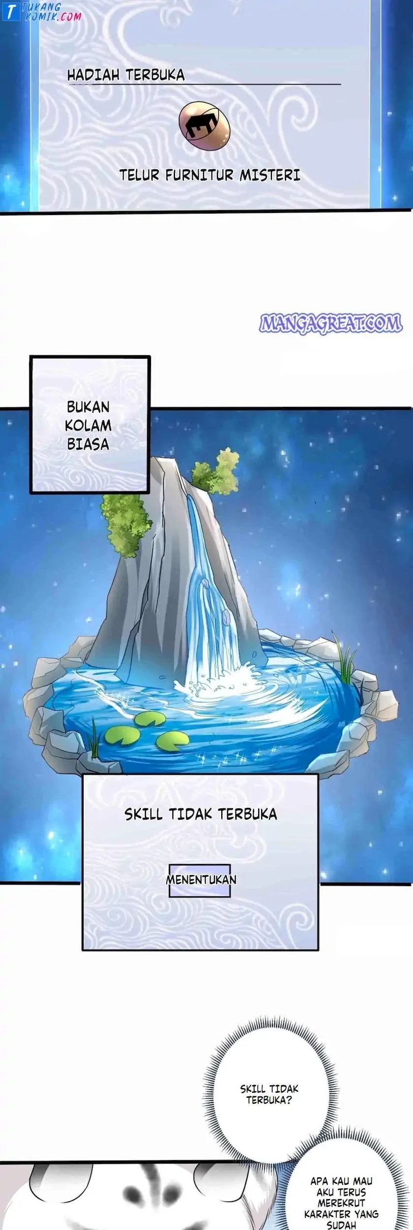Start Become a Plug-in Chapter 53 halaman 3