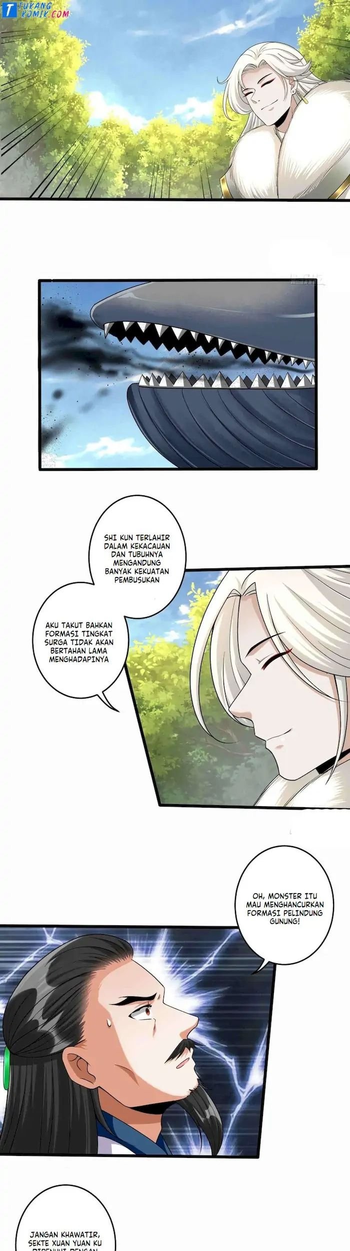 Start Become a Plug-in Chapter 52 halaman 3