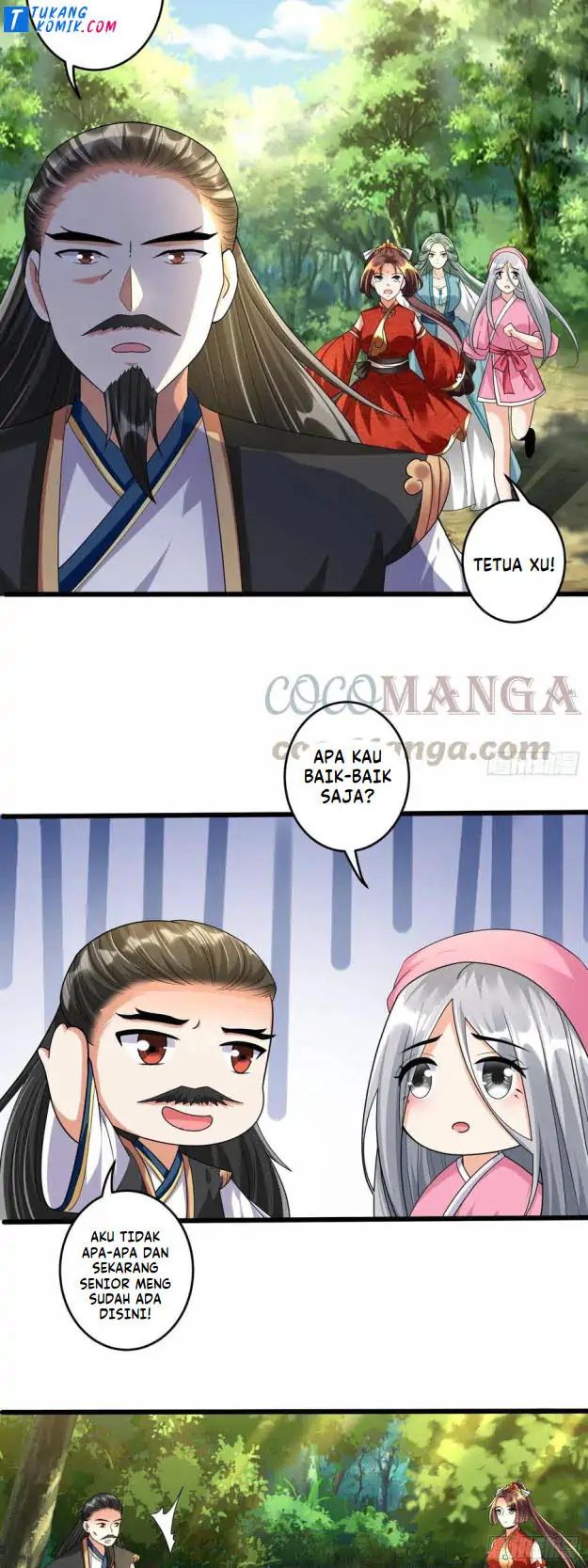 Start Become a Plug-in Chapter 50 halaman 4