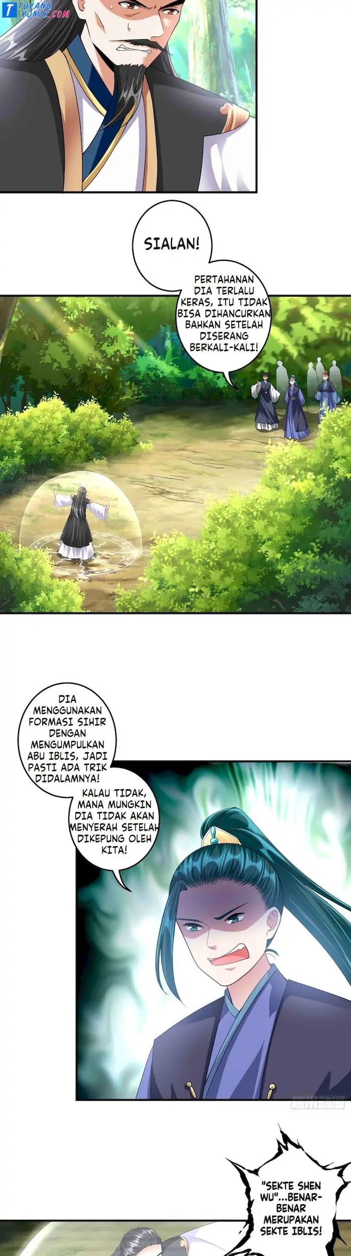 Start Become a Plug-in Chapter 49 halaman 3