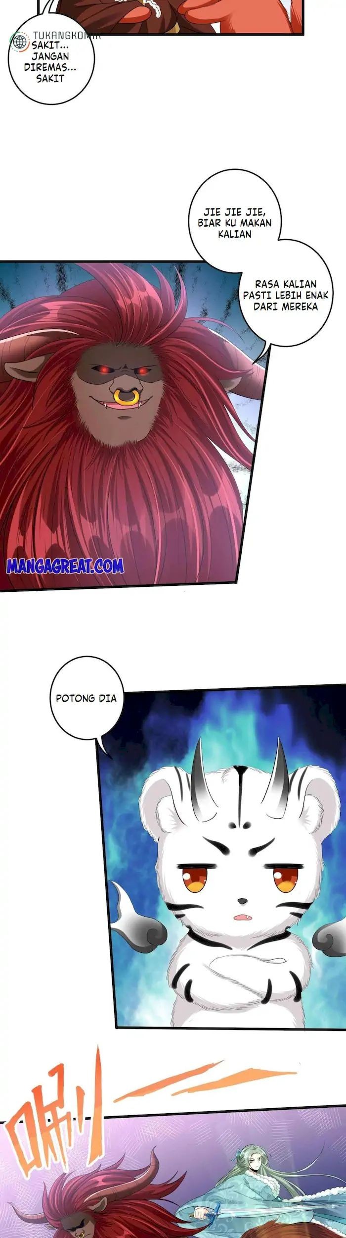 Start Become a Plug-in Chapter 43 halaman 3