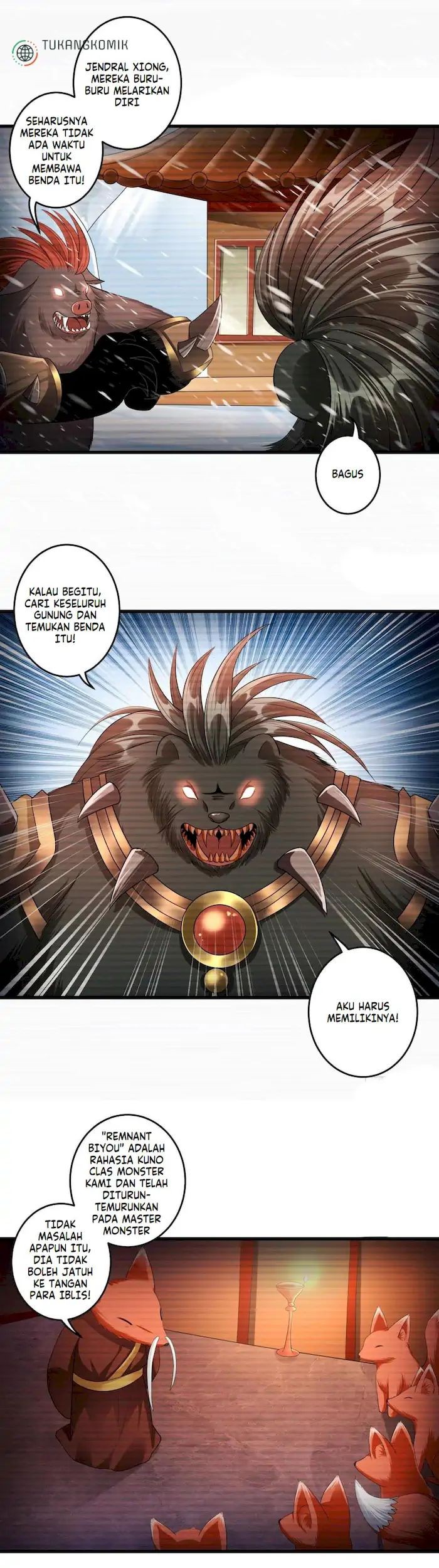 Start Become a Plug-in Chapter 41 halaman 3
