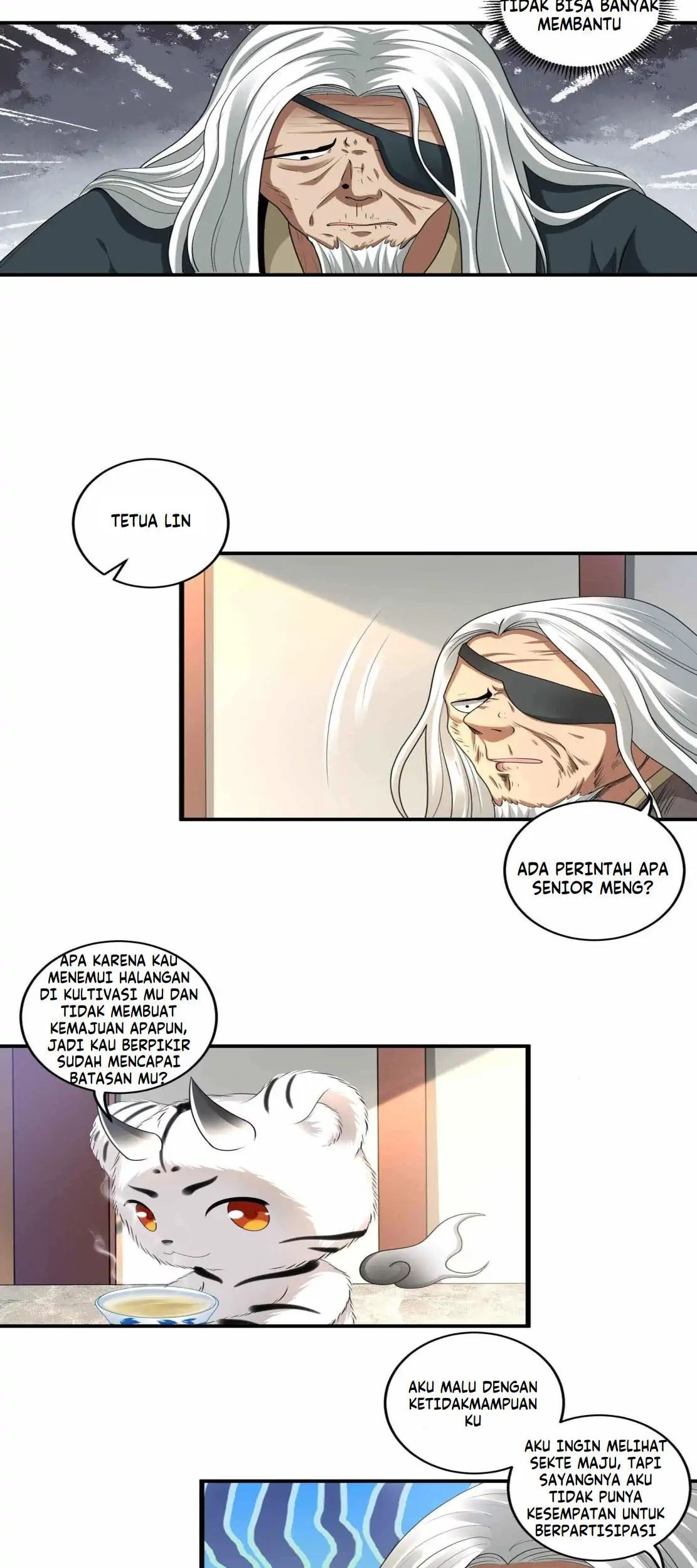 Start Become a Plug-in Chapter 37 halaman 3