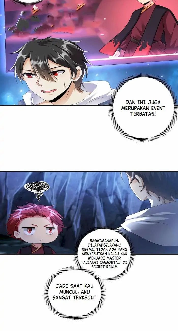 Start Become a Plug-in Chapter 30 halaman 3