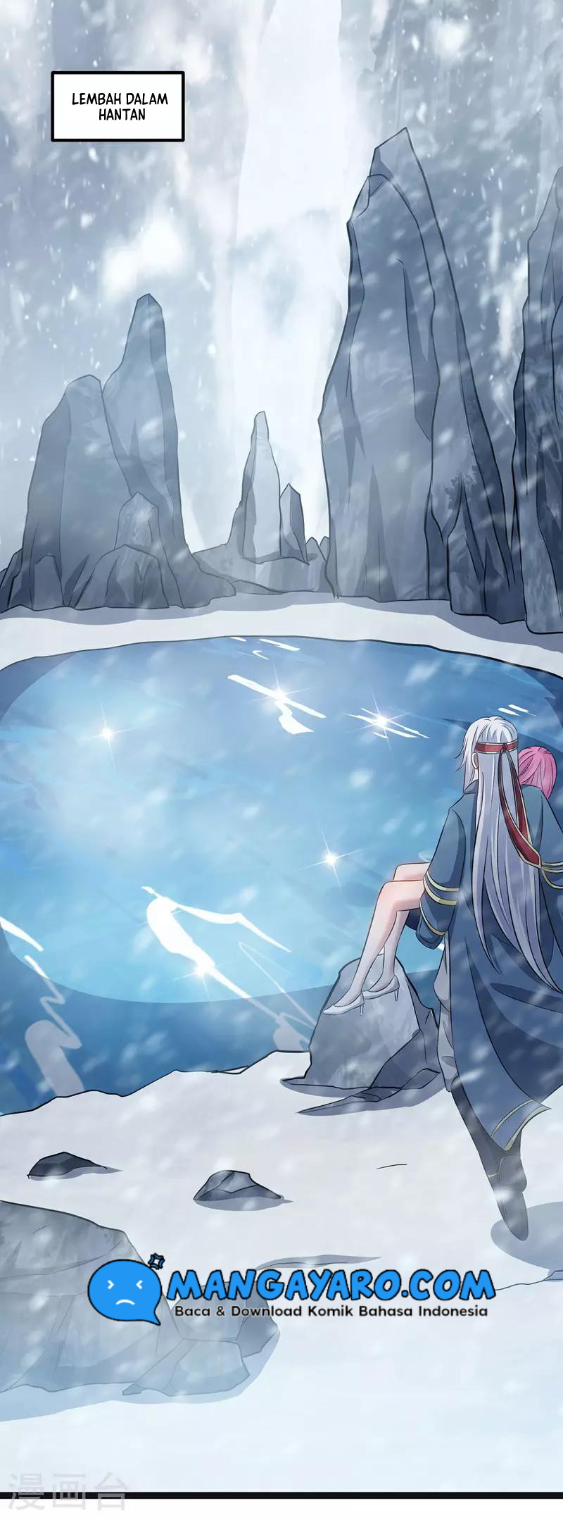 Against The Heaven Supreme Chapter 26 halaman 4