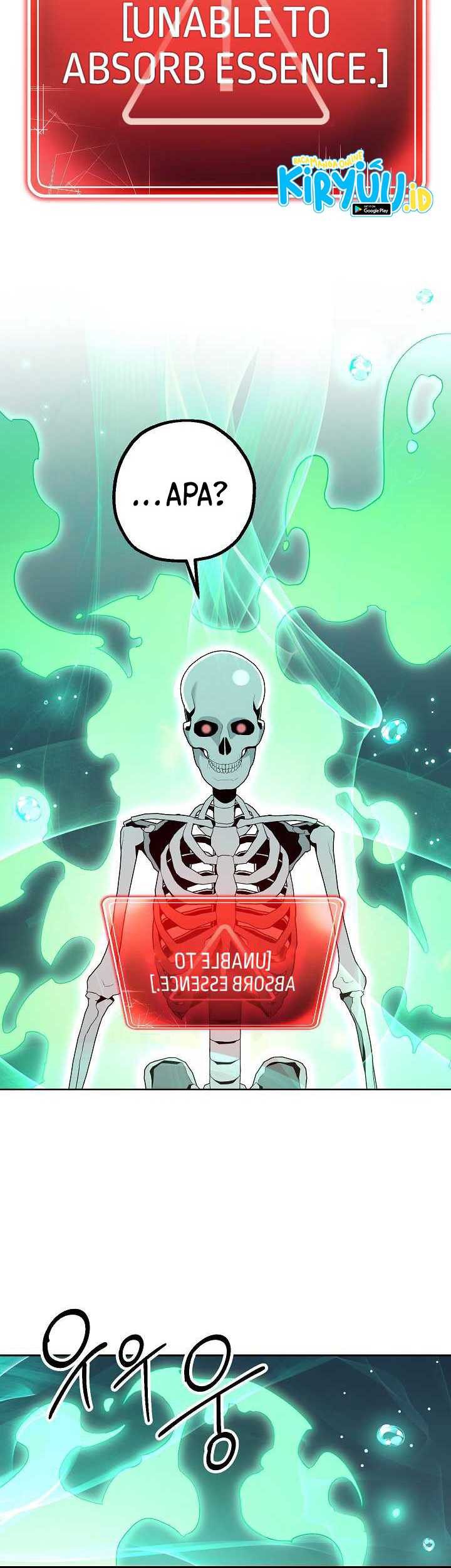 Skeleton Soldier Couldn’t Protect the Dungeon Chapter 140 Gambar 13