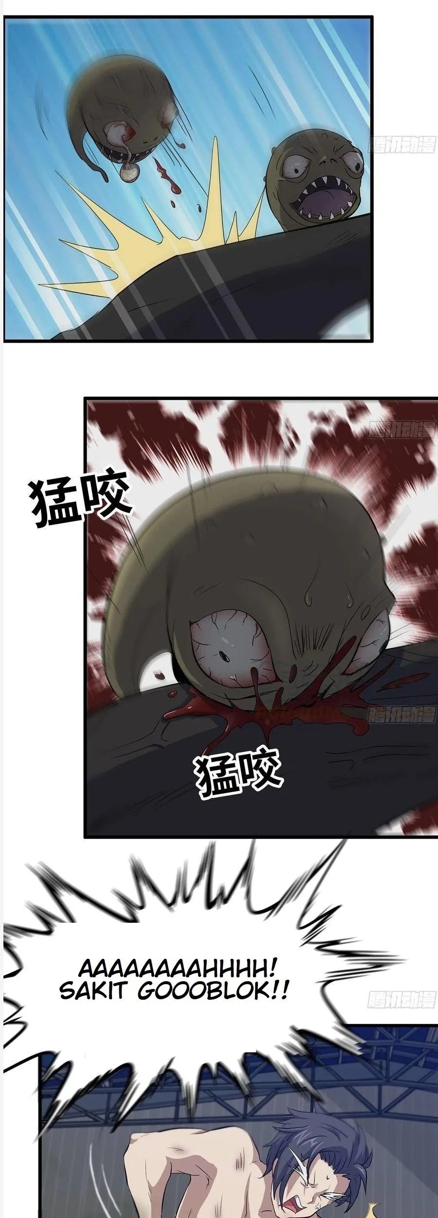 I Moved The BRICS In The Last Days Chapter 137 Gambar 6