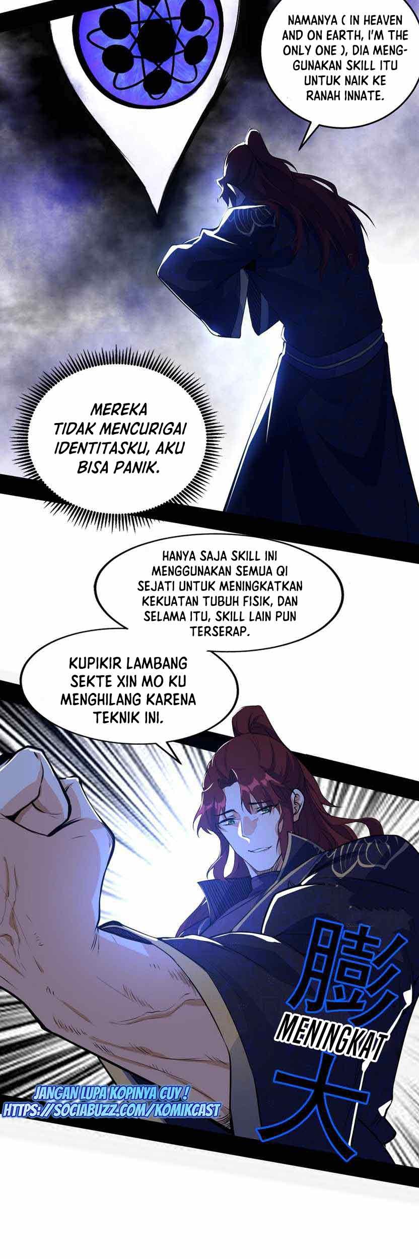 I’m An Evil God Chapter 208 halaman 7