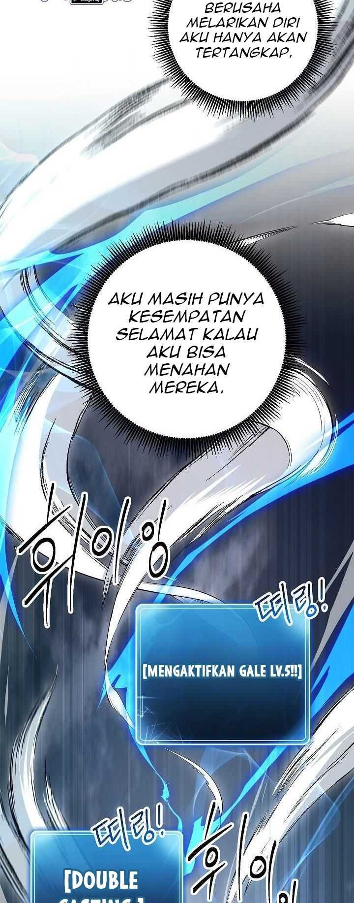 Skeleton Soldier Couldn’t Protect the Dungeon Chapter 141 halaman 15