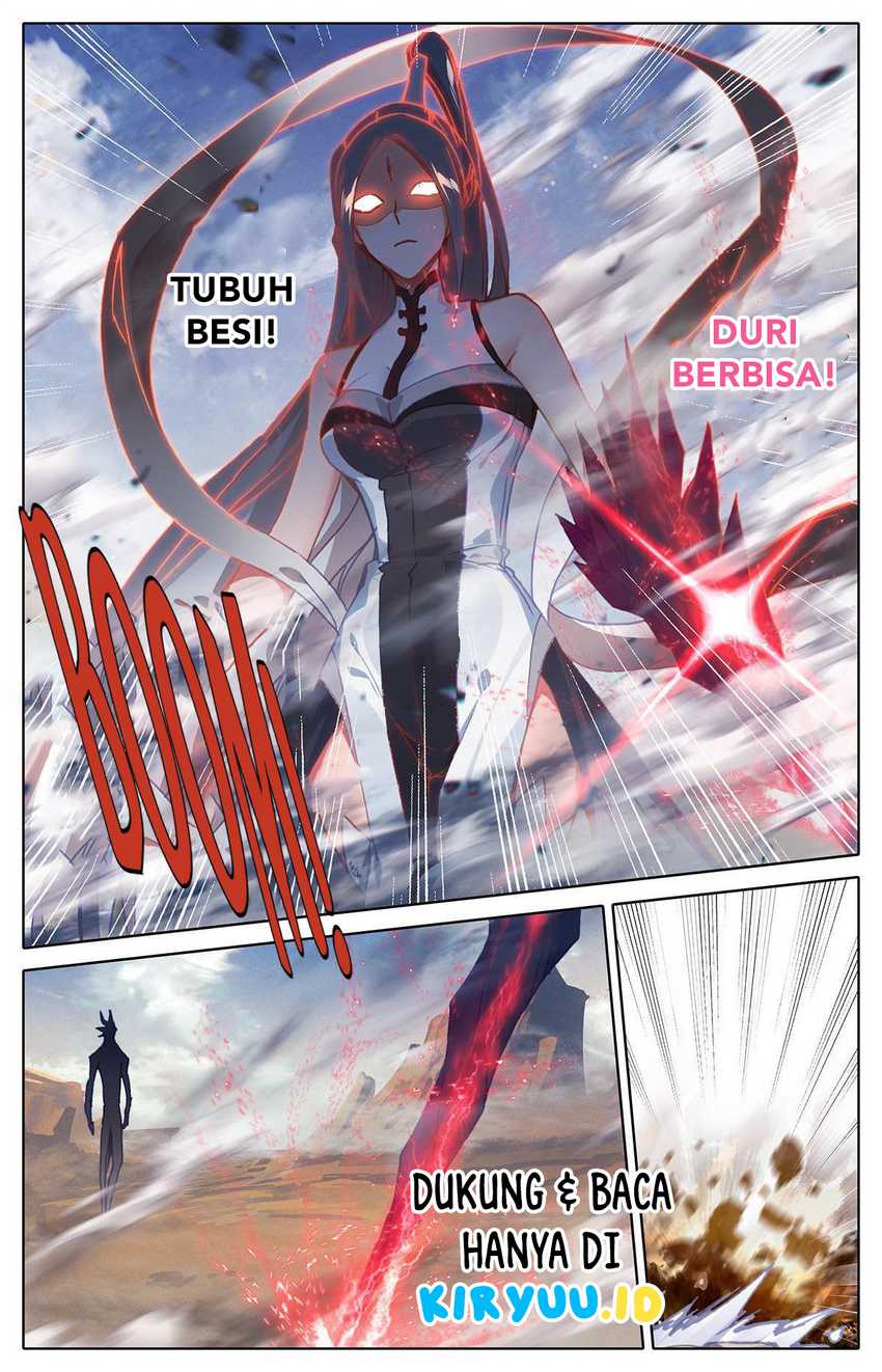 The Strongest Civilian in Xiuxian Academy Chapter 12 Gambar 4