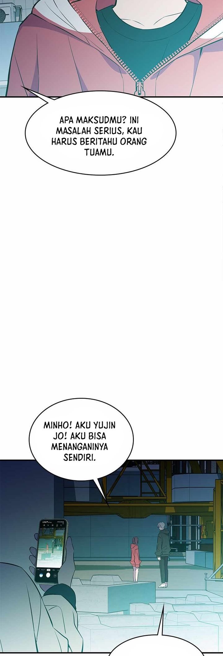 Incompetent Villain Chapter 38 Gambar 7