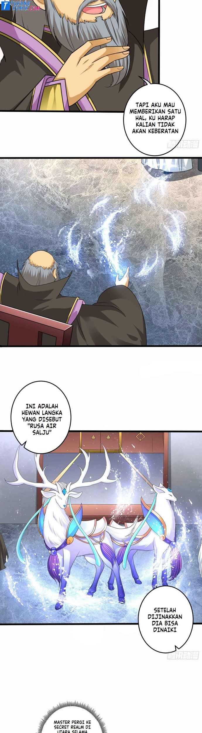 Start Become a Plug-in Chapter 57 halaman 3