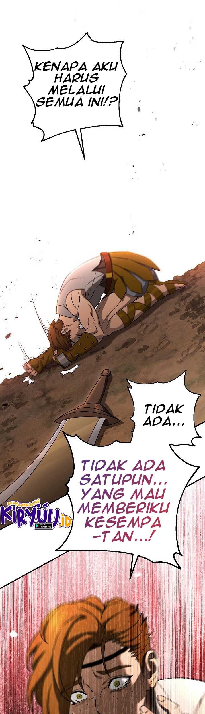 Skeleton Soldier Couldn’t Protect the Dungeon Chapter 144 Gambar 9