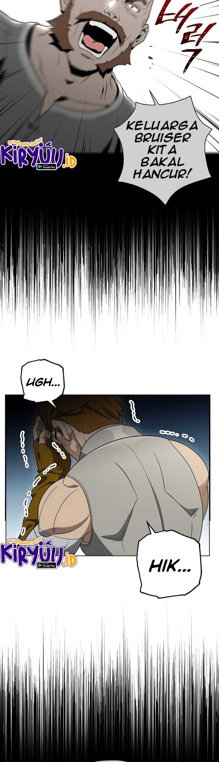 Skeleton Soldier Couldn’t Protect the Dungeon Chapter 144 Gambar 11