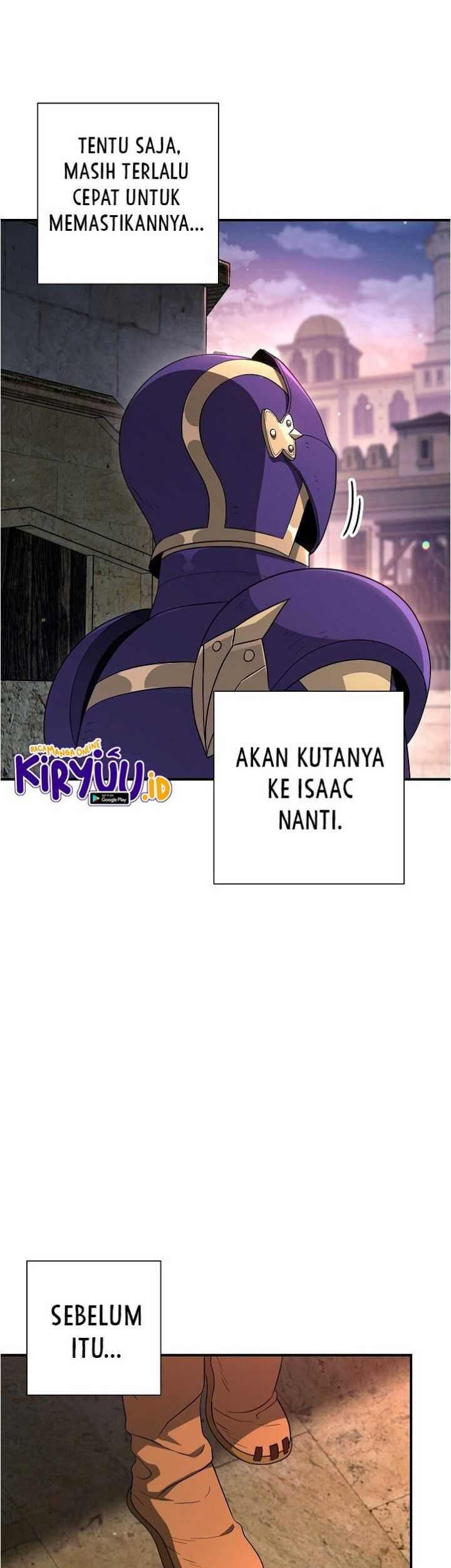 Skeleton Soldier Couldn’t Protect the Dungeon Chapter 145 halaman 8