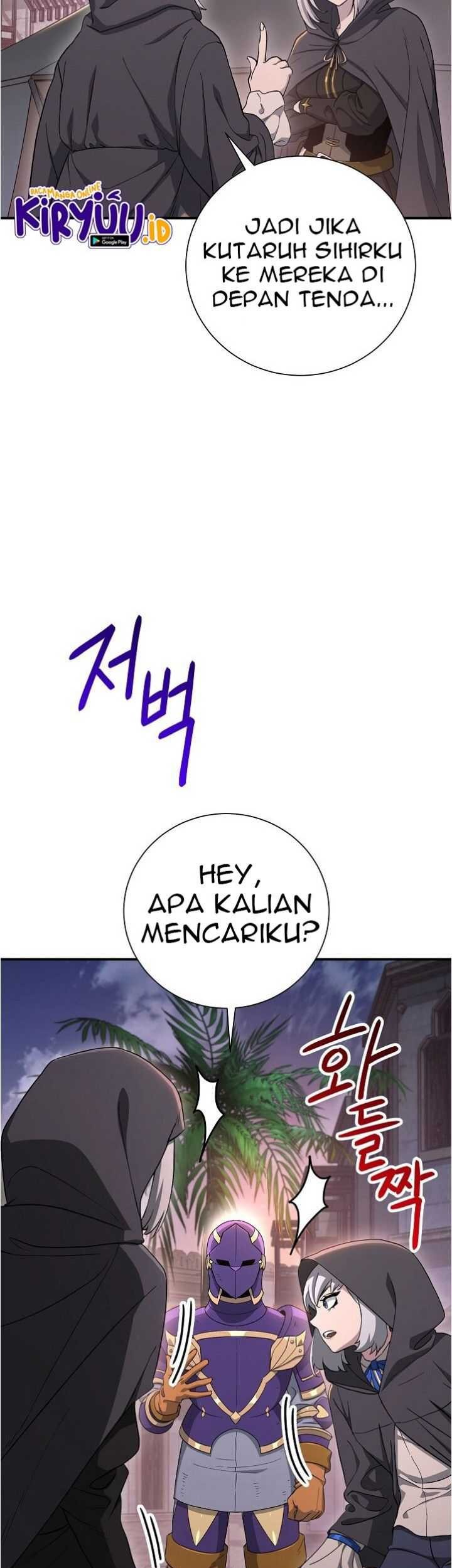 Skeleton Soldier Couldn’t Protect the Dungeon Chapter 145 halaman 10