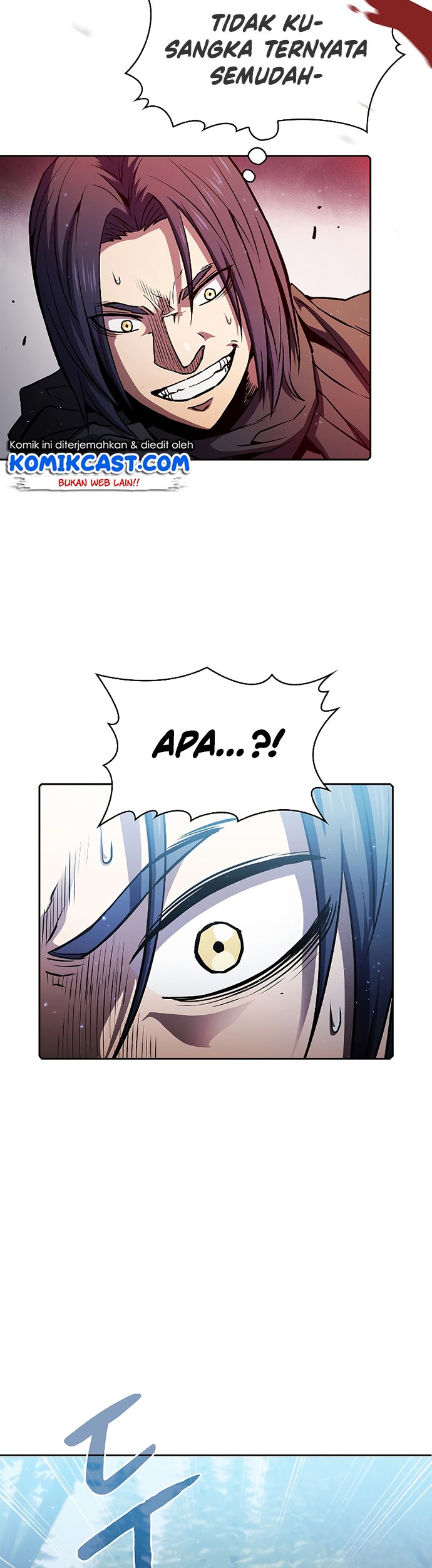 The Constellation that Returned from Hell Chapter 72 halaman 8